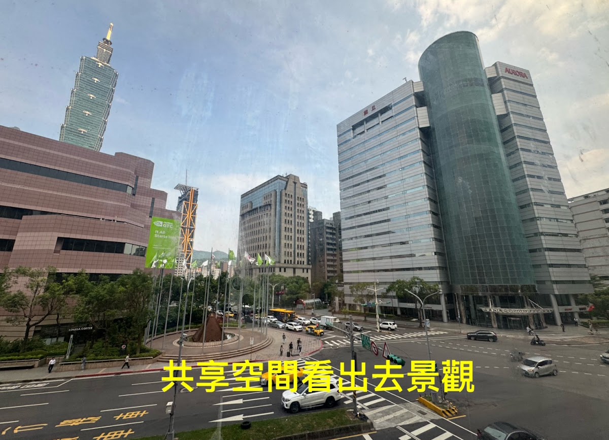 景綸微辦一館 有窗2~12人 獨立辦公室