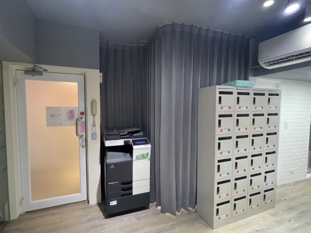 忠孝復興一館 公司登記 獨立信箱 隨時可取件