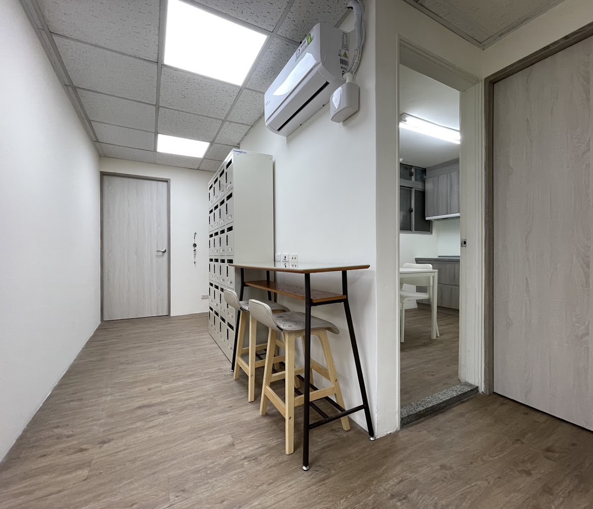 南京敦北二館 公司登記 獨立信箱